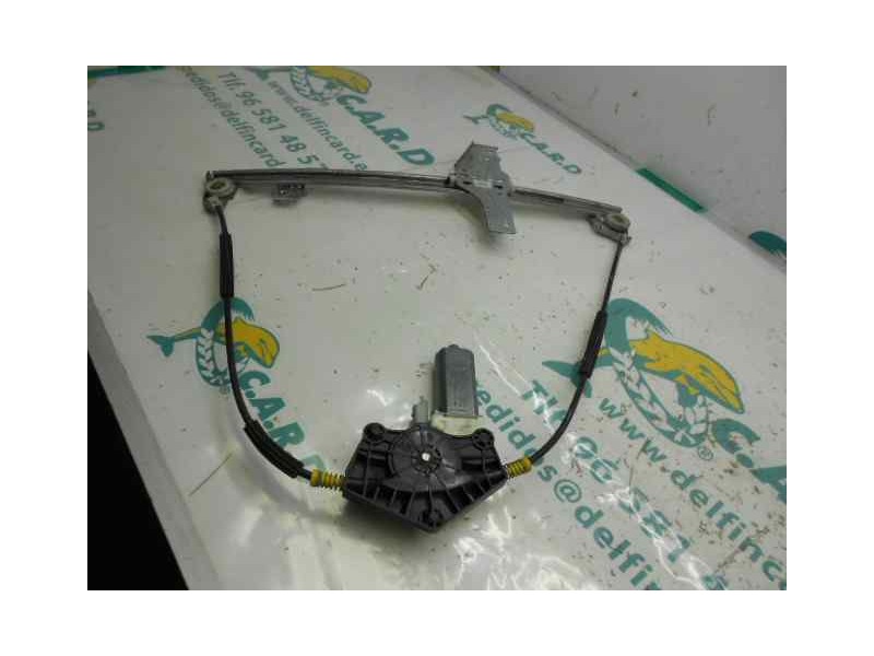 Recambio de elevalunas delantero derecho para peugeot 307 (s1) xr referencia OEM IAM   ELECTRICO