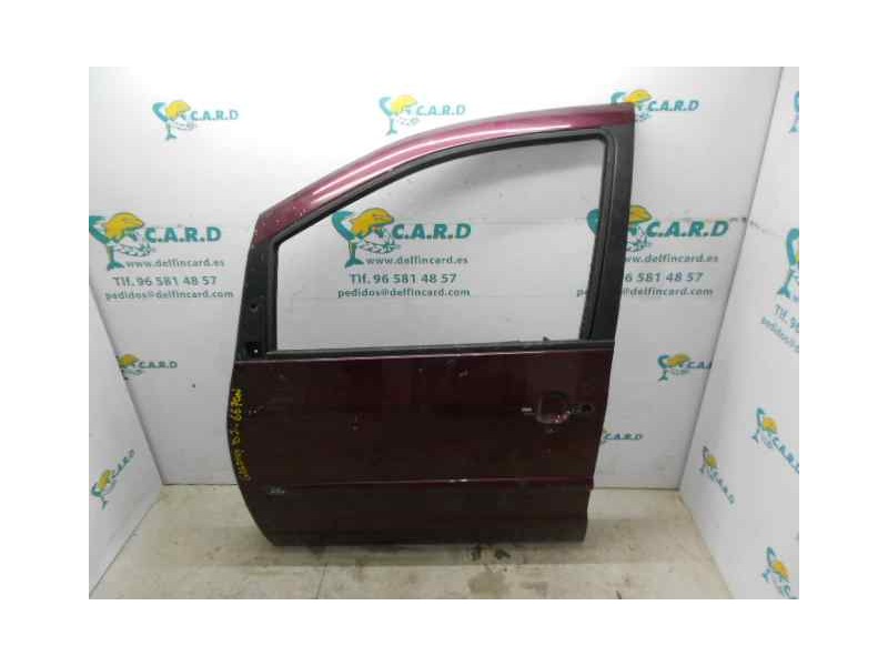 Recambio de puerta delantera izquierda para ford galaxy (vx) clx referencia OEM IAM 1379861  