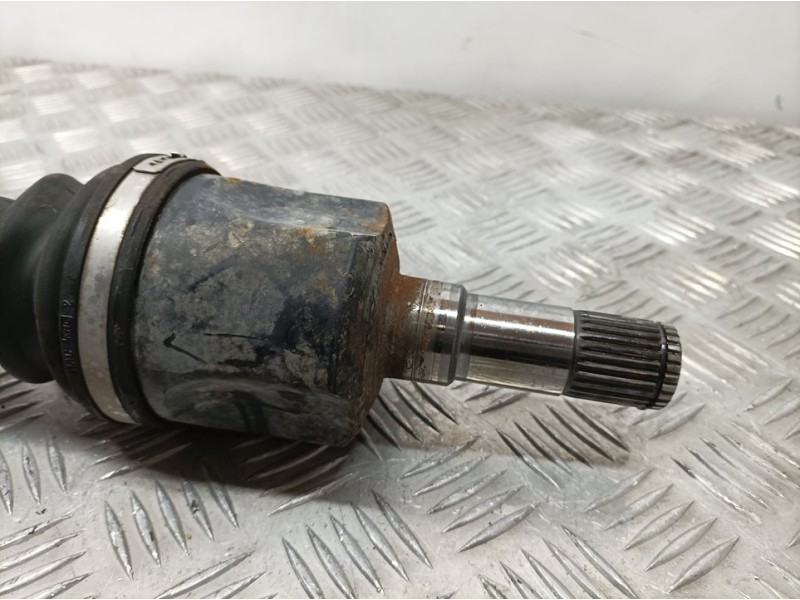 Recambio de transmision delantera izquierda para chevrolet lacetti 2.0 diesel cat referencia OEM IAM   SIN REFERENCIA