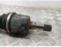 Recambio de transmision delantera izquierda para chevrolet lacetti 2.0 diesel cat referencia OEM IAM   SIN REFERENCIA