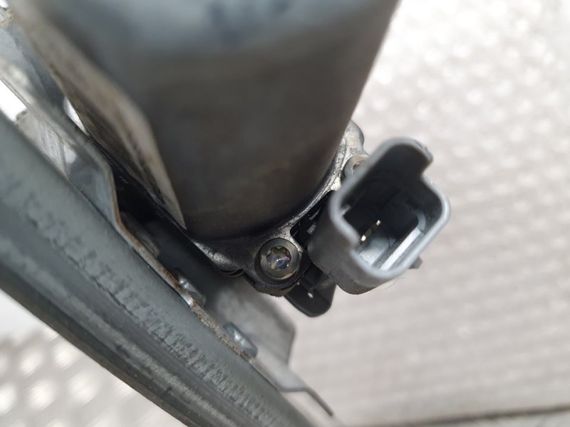 Recambio de elevalunas delantero derecho para toyota aygo (kgb/wnb) básico referencia OEM IAM SIN REF  ELECTRICO 2 PINES