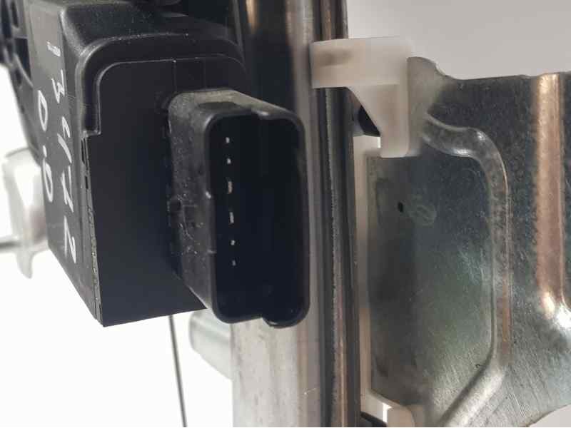 Recambio de elevalunas delantero derecho para citroën c3 feel referencia OEM IAM 9830478880  ELECTRICO 6 PINS