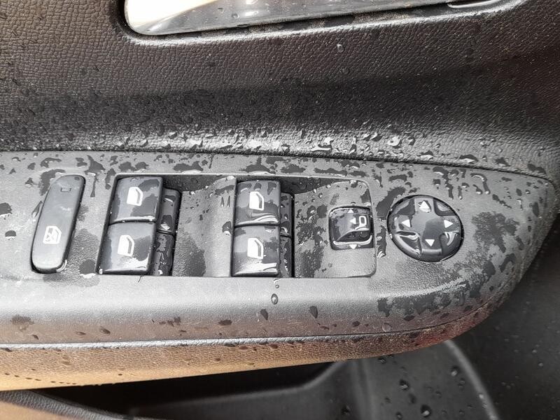 Recambio de mando elevalunas delantero izquierdo para opel corsa f (p2jo) 1.2 (68) referencia OEM IAM 96788281ZD C/MANDO RETROVI