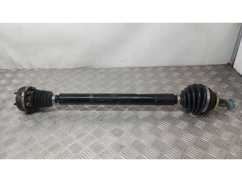 Recambio de transmision delantera derecha para seat ibiza iii (6l1) 1.4 tdi referencia OEM IAM 6Q0407272DM  