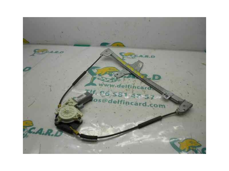 Recambio de elevalunas delantero derecho para peugeot 307 (s1) xr referencia OEM IAM   ELECTRICO