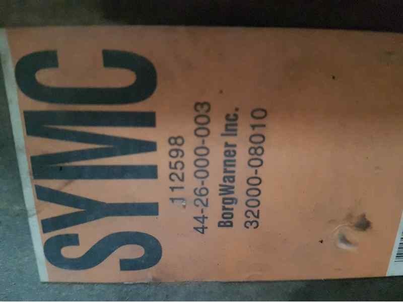 Recambio de caja cambios para ssangyong kyron 200 xdi limited referencia OEM IAM G3102009012 MAD450900472 5VELOCIDADES C/TRANSFE