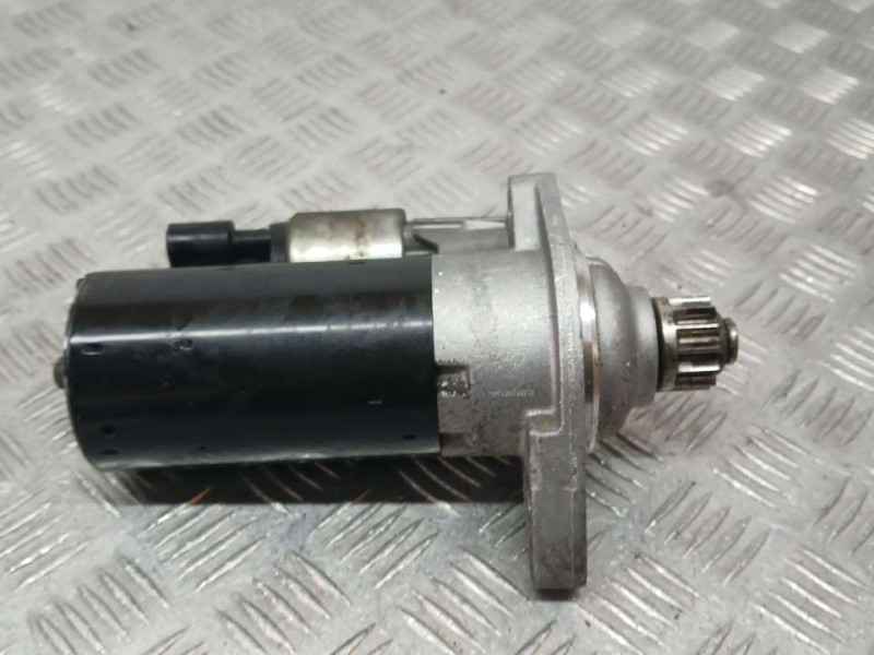 Recambio de motor arranque para audi a1 (8x) ambition referencia OEM IAM 02Z911024H 0001153007 BOSCH