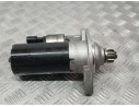 Recambio de motor arranque para audi a1 (8x) ambition referencia OEM IAM 02Z911024H 0001153007 BOSCH