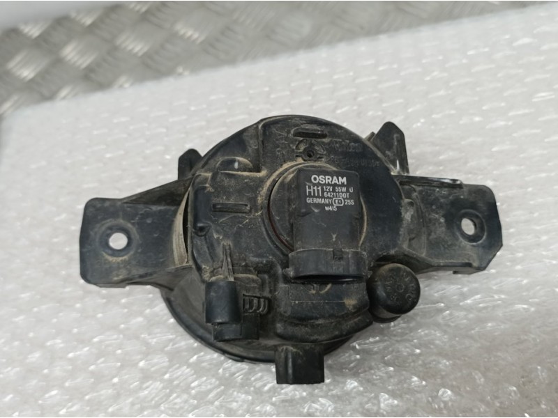 Recambio de faro antiniebla derecho para renault espace iv (jk0) privilege referencia OEM IAM 8200002470 89201781 VALEO