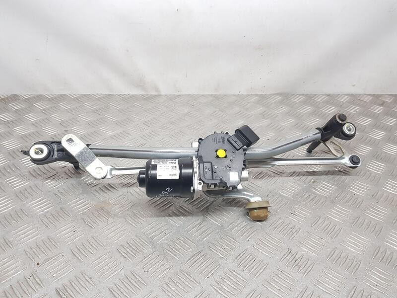 Recambio de motor limpia delantero para peugeot 208 (p2) active pack referencia OEM IAM 9824784980  