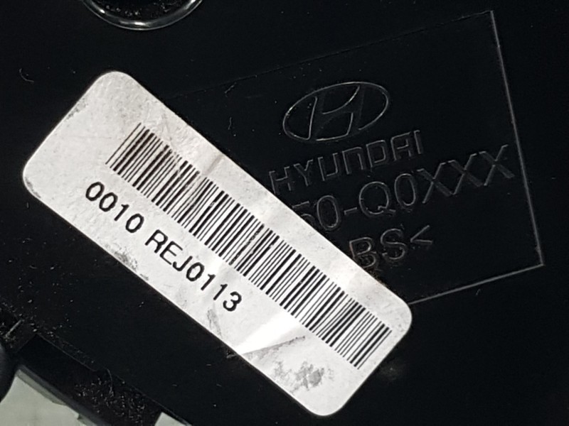 Recambio de mando calefaccion / aire acondicionado para hyundai bayon (bc3) 1.2 mpi referencia OEM IAM 97250Q0010  