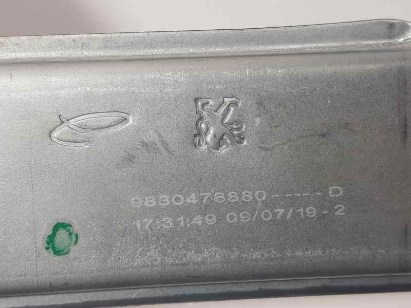 Recambio de elevalunas delantero derecho para citroën c3 feel referencia OEM IAM 9830478880  ELECTRICO 6 PINS