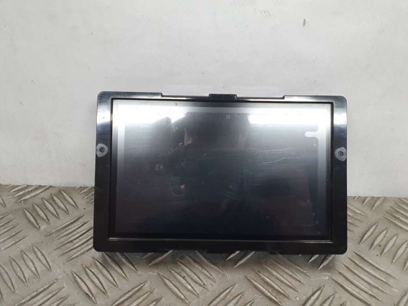 Recambio de sistema navegacion gps para opel astra k lim. 5türig selective start/stop referencia OEM IAM 42578318 555343750 