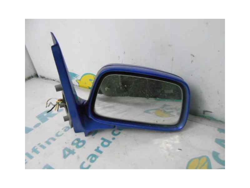 Recambio de retrovisor derecho para volvo serie 440 turbo referencia OEM IAM 3435977  CLAVIJA CORTADA