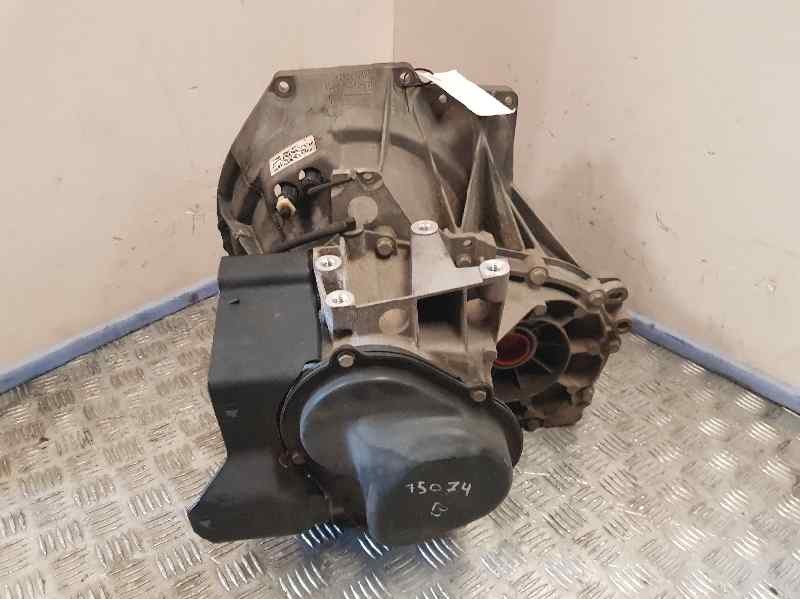 Recambio de caja cambios para ford fiesta (cb1) trend referencia OEM IAM AA6R7002CBC 090211 5VELOCIDADES