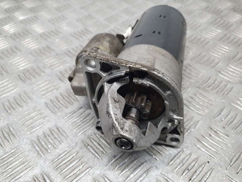 Recambio de motor arranque para fiat bravo (182) jtd 105 / 100 trofeo referencia OEM IAM 0001109030 BOSCH 