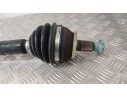 Recambio de transmision delantera derecha para seat ibiza iii (6l1) 1.4 tdi referencia OEM IAM 6Q0407272DM  