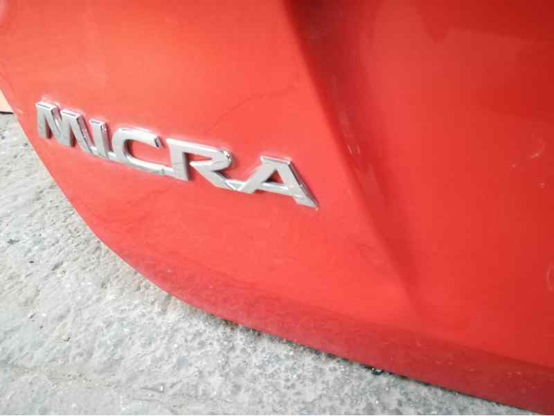 Recambio de porton trasero para nissan micra v (k14) tekna referencia OEM IAM   TOCADO