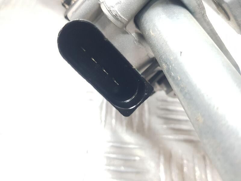 Recambio de motor limpia delantero para peugeot 208 (p2) active pack referencia OEM IAM 9824784980  