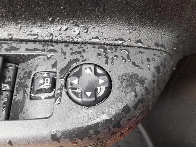 Recambio de mando elevalunas delantero izquierdo para opel corsa f (p2jo) 1.2 (68) referencia OEM IAM 96788281ZD C/MANDO RETROVI