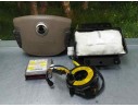 Recambio de kit airbag para ssangyong kyron 200 xdi limited referencia OEM IAM 8621009000  
