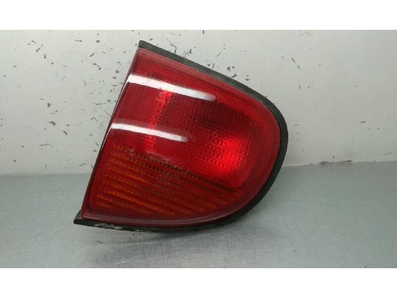 Recambio de piloto trasero izquierdo para ford escort berl./turnier referencia OEM IAM   INTERIOR