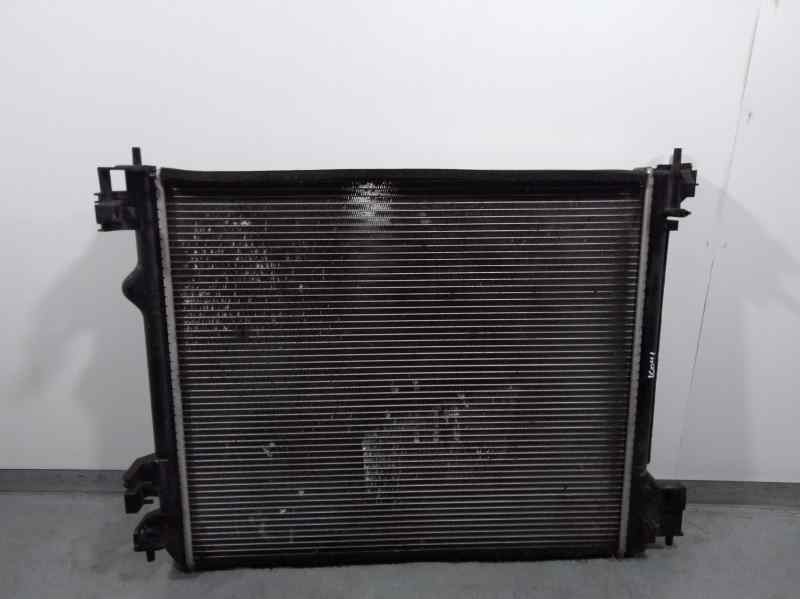 Recambio de radiador agua para nissan x-trail (t32) acenta referencia OEM IAM 214104BD0A  