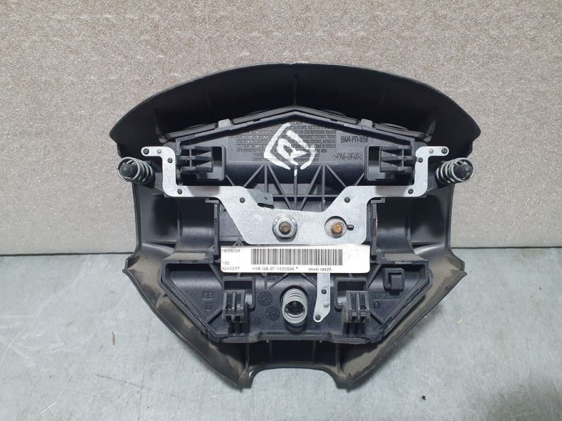 Recambio de airbag delantero izquierdo para peugeot 206 berlina xs referencia OEM IAM 96441166ZR  