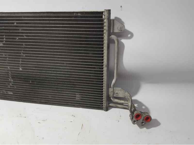 Recambio de condensador / radiador aire acondicionado para volkswagen polo (6r1) crosspolo referencia OEM IAM 6R0820411D S947700