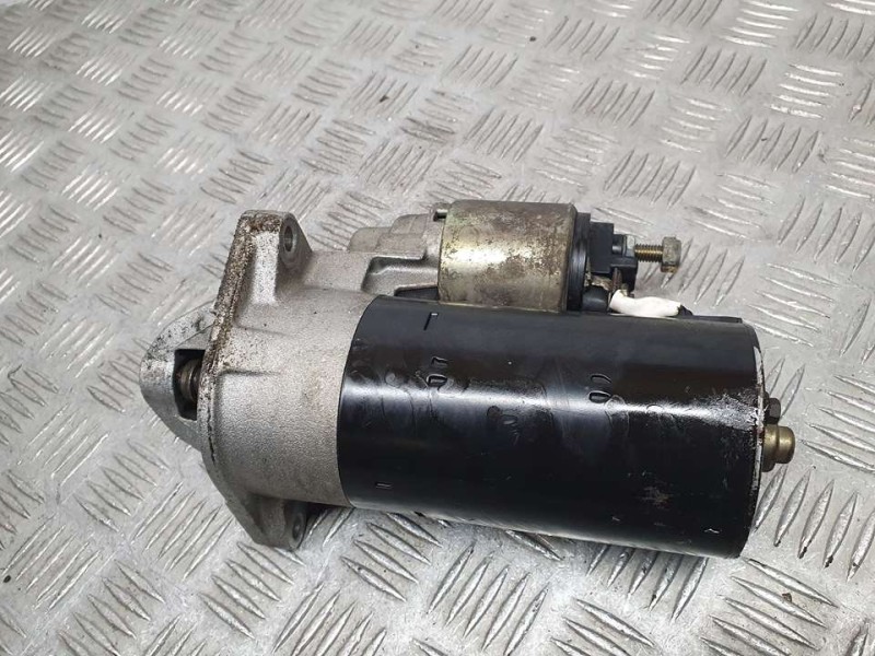 Recambio de motor arranque para fiat bravo (182) jtd 105 / 100 trofeo referencia OEM IAM 0001109030 BOSCH 