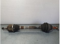 Recambio de transmision delantera izquierda para citroën c4 lim. feel edition referencia OEM IAM 9684135380 8NN68 1545202