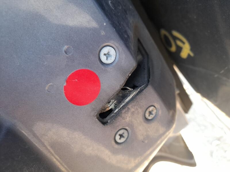 Recambio de cerradura puerta corredera izquierda para mazda 5 (cr) 2.0 cd (cr19) referencia OEM IAM C23573310G  