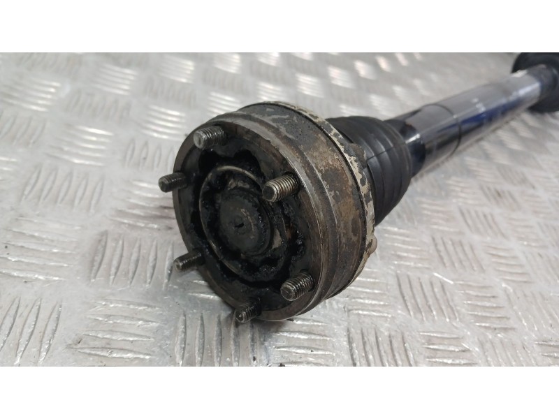 Recambio de transmision delantera derecha para seat ibiza iii (6l1) 1.4 tdi referencia OEM IAM 6Q0407272DM  