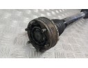 Recambio de transmision delantera derecha para seat ibiza iii (6l1) 1.4 tdi referencia OEM IAM 6Q0407272DM  