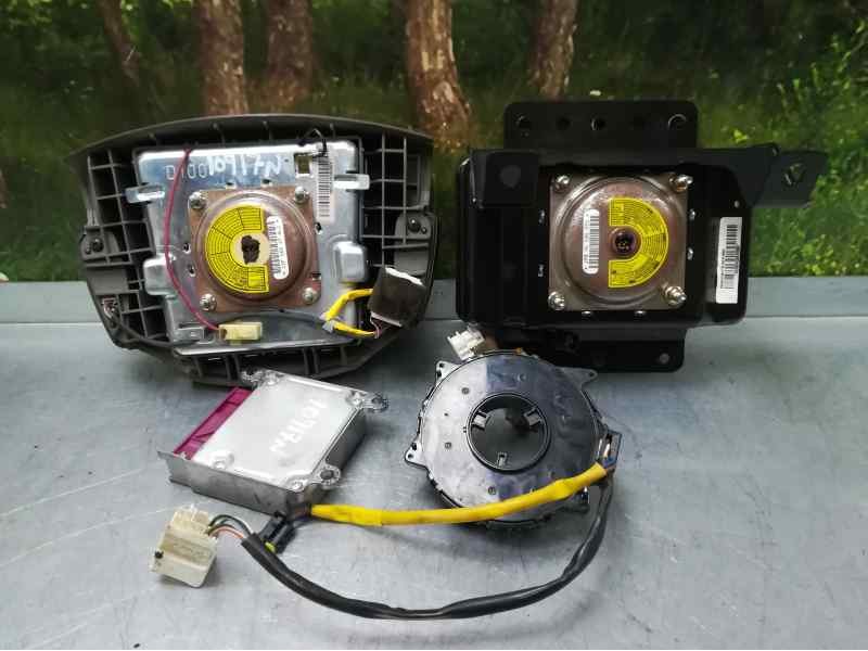 Recambio de kit airbag para ssangyong kyron 200 xdi limited referencia OEM IAM 8621009000  