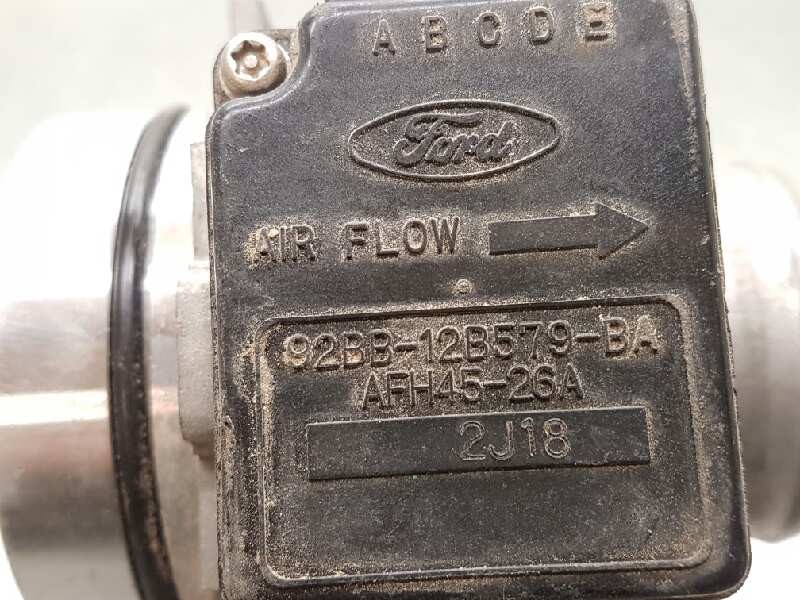 Recambio de caudalimetro para ford escort berlina/turnier 1.8 16v cat referencia OEM IAM 92BB12B579BA AFH4526 