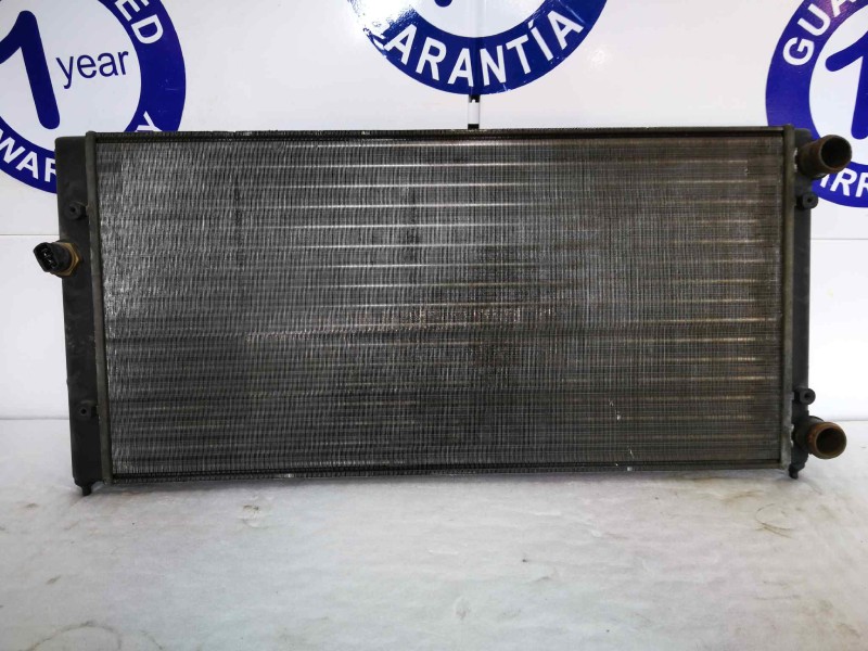 Recambio de radiador agua para volkswagen golf iii berlina (1h1) 2.0 referencia OEM IAM   
