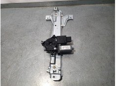 Recambio de elevalunas trasero izquierdo para citroën c3 feel referencia OEM IAM 9830478480  ELECTRICO 6 PINS