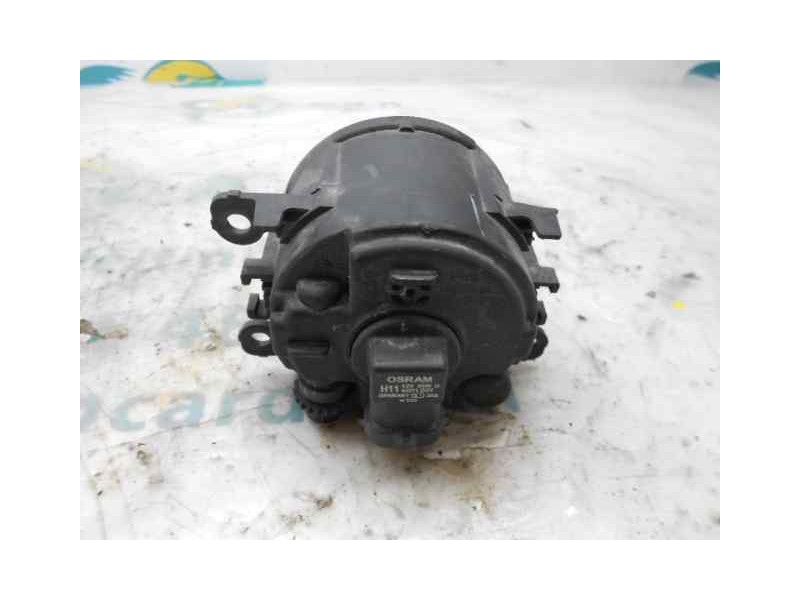 Recambio de faro antiniebla izquierdo para renault laguna ii (bg0) confort dynamique referencia OEM IAM 8200002469  PATA ROTA