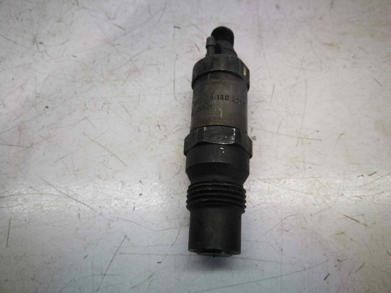 Recambio de inyector para seat ibiza (6k) 1.9 diesel (1y) referencia OEM IAM KCA27S77  028130201B