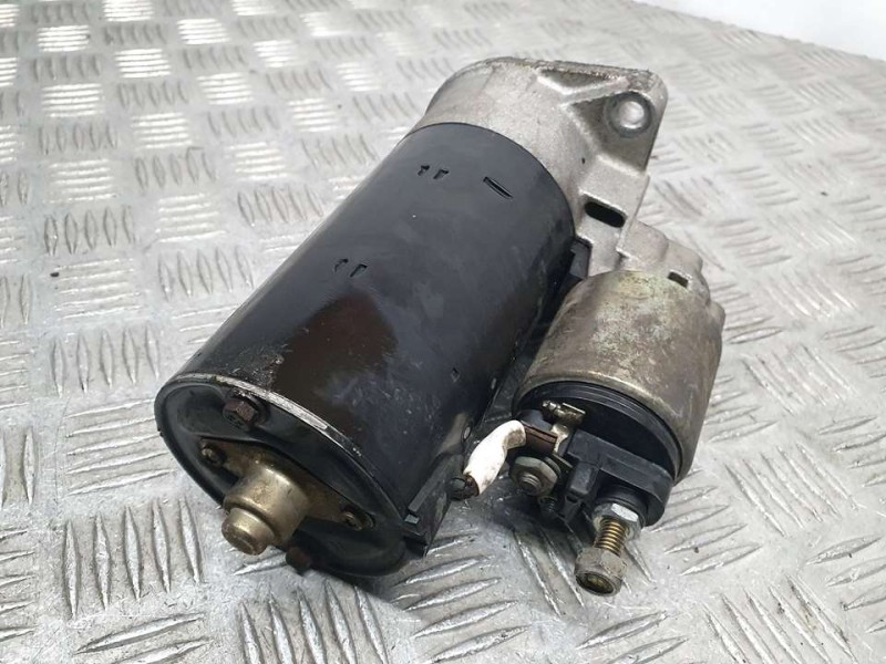 Recambio de motor arranque para fiat bravo (182) jtd 105 / 100 trofeo referencia OEM IAM 0001109030 BOSCH 
