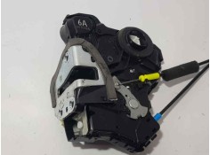 CERRADURA PUERTA DELANTERA IZQUIERDA 6A6030304 