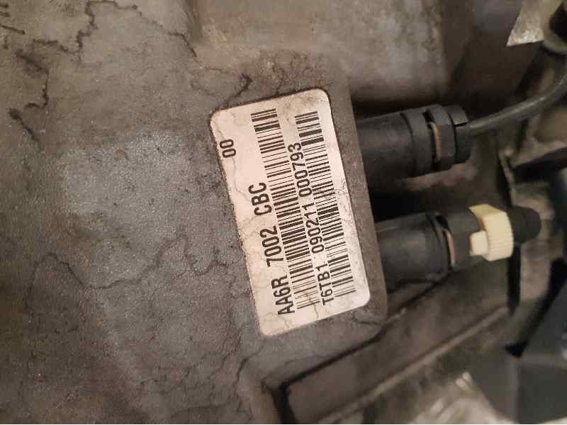 Recambio de caja cambios para ford fiesta (cb1) trend referencia OEM IAM AA6R7002CBC 090211 5VELOCIDADES