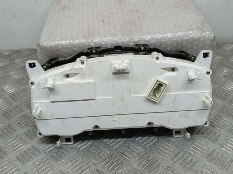 Recambio de cuadro instrumentos para citroën berlingo feel m 5p referencia OEM IAM 9849347980 YZKCMBN3CEM02 
