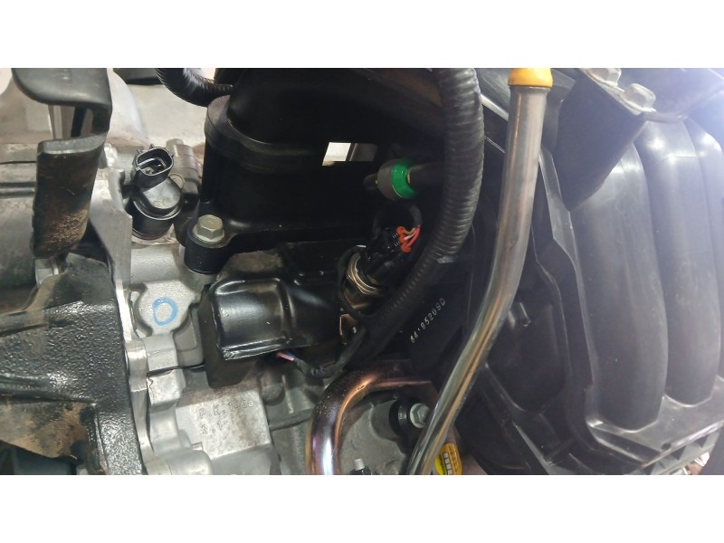 Recambio de motor completo para kia sportage iv (ql, qle) 1.6 gdi referencia OEM IAM G4FD LZ585037 