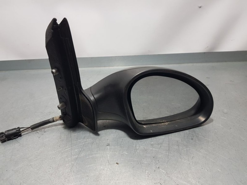 Recambio de retrovisor derecho para seat altea (5p1) select referencia OEM IAM   C/MANDO