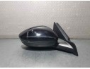 Recambio de retrovisor derecho para peugeot 208 (p2) active pack referencia OEM IAM 232678030  2 CLAVIJAS DE 8 Y 2 CABLES , ELEC
