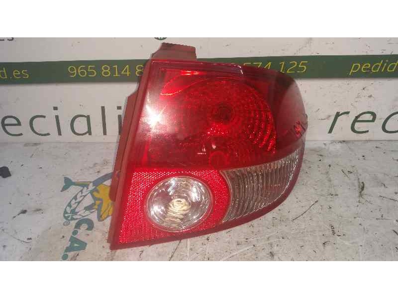 Recambio de piloto trasero derecho para hyundai getz (tb) 1.1 básico referencia OEM IAM   