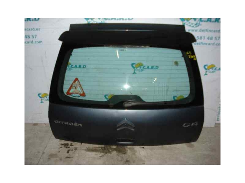Recambio de porton trasero para citroën c4 berlina cool referencia OEM IAM 8701T9  