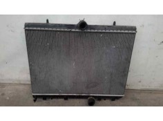 Recambio de radiador agua para citroën c4 picasso exclusive referencia OEM IAM B3700006 9682477580 